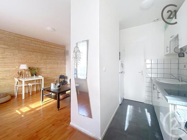 Appartement F1 à vendre  1 pièce - 25,39 m2 REIMS - 51