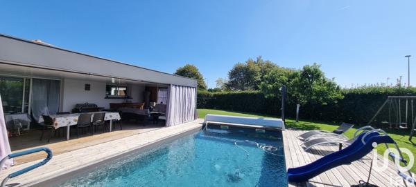 Maison à vendre 5 pièces 138 m² Belin-Béliet