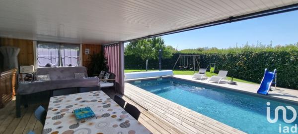 Maison à vendre 5 pièces 138 m² Belin-Béliet