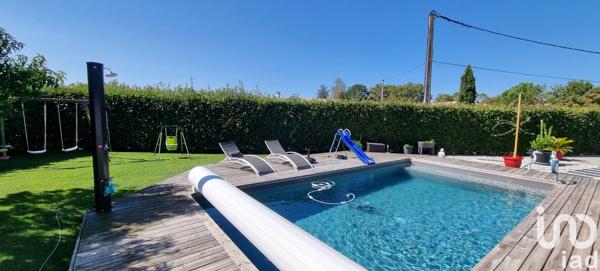 Maison à vendre 5 pièces 138 m² Belin-Béliet