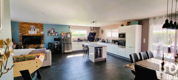 Maison à vendre 5 pièces 138 m² Belin-Béliet