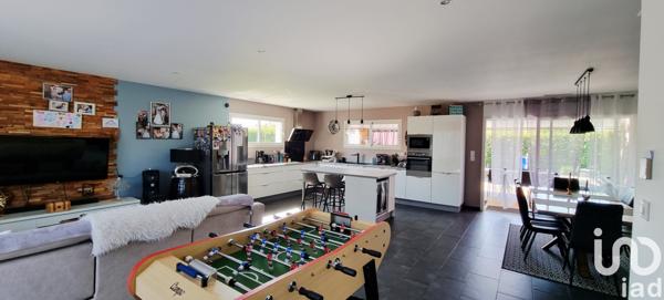 Maison à vendre 5 pièces 138 m² Belin-Béliet