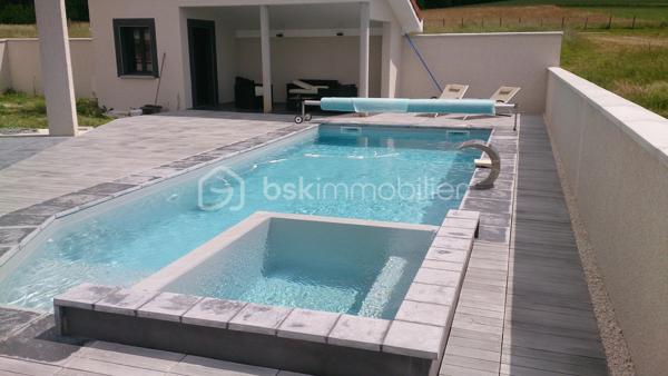 Maison traditionnelle de 102 m²