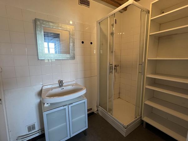 Appartement T2 centre Mornant