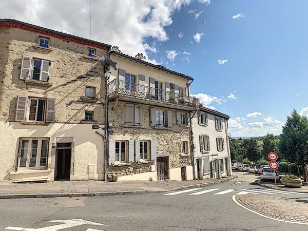 Appartement T2 centre Mornant