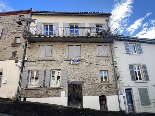 Appartement T2 centre Mornant