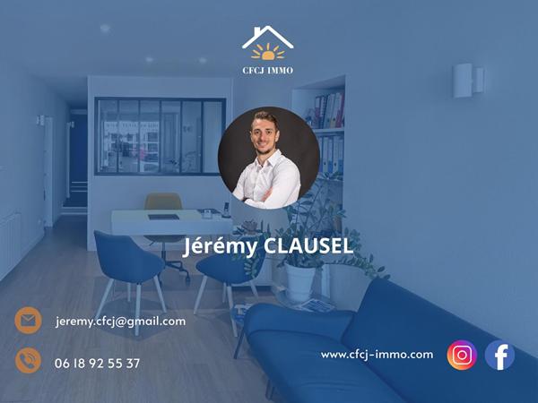 Appartement T2 centre Mornant