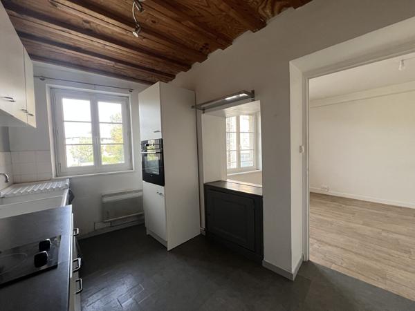 Appartement T2 centre Mornant