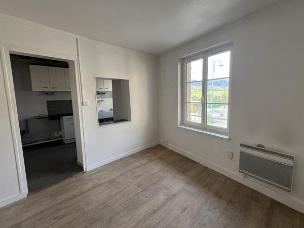 Appartement T2 centre Mornant