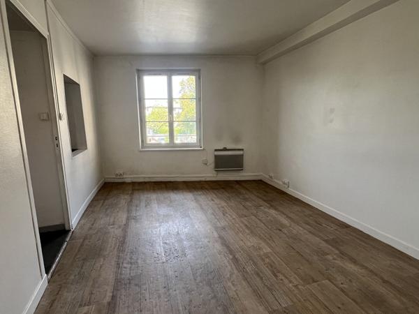 Appartement T2 centre Mornant