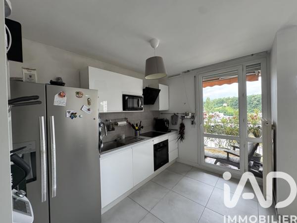Appartement à vendre 4 pièces 73 m² Oullins-Pierre-Bénite