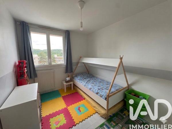 Appartement à vendre 4 pièces 73 m² Oullins-Pierre-Bénite