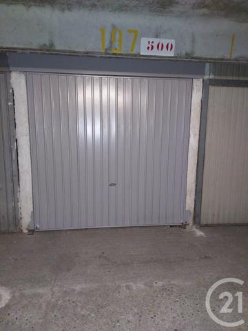 Parking à vendre  13 m2 MONTPELLIER - 34