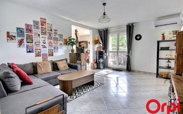 Appartement à vendre    3 pièces • 74,67 m2 Marseille 11