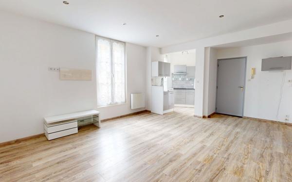 Appartement à louer    2 pièces •  Bar-le-Duc