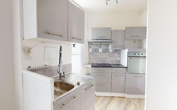 Appartement à louer    2 pièces •  Bar-le-Duc