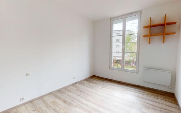 Appartement à louer    2 pièces •  Bar-le-Duc