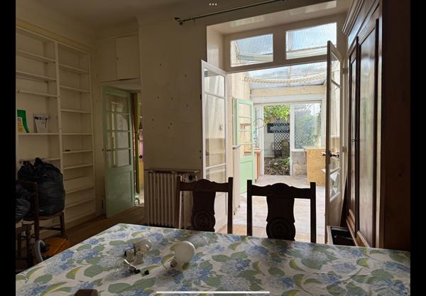 NIORT centre maison 6 pièces 124 m2, Niort 79000