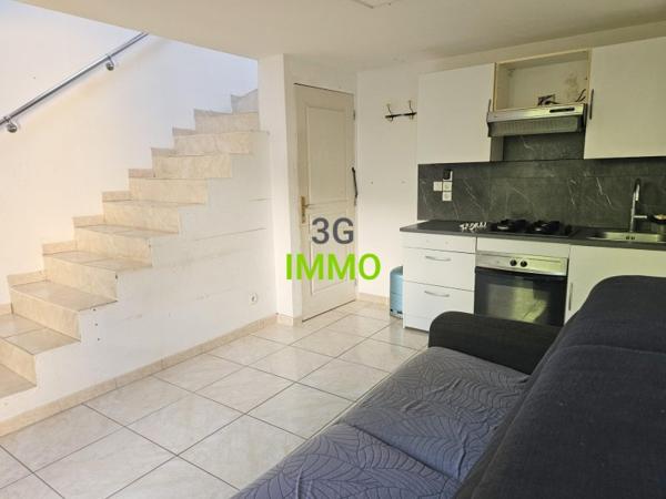 Vente / Maison T2
