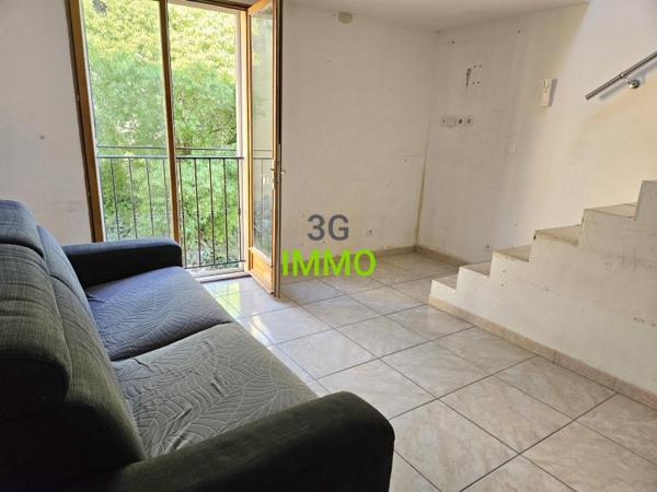 Vente / Maison T2