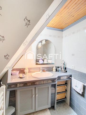 Chinon – Propriété avec gîte