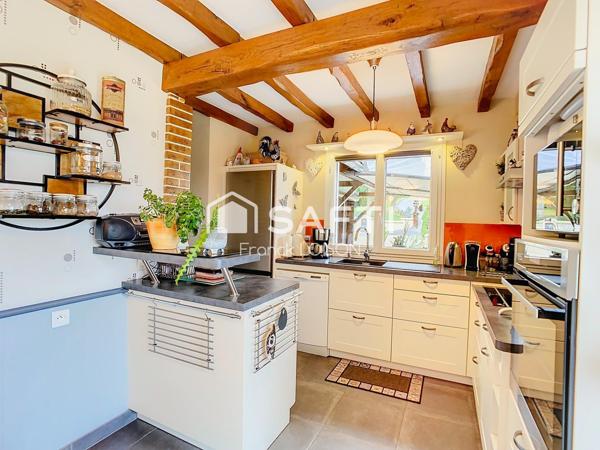 Chinon – Propriété avec gîte