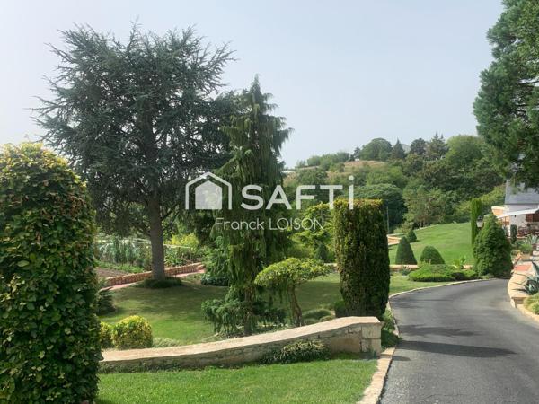 Chinon – Propriété avec gîte