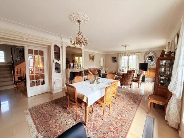 Vente Maison de village 9 pièces 218 m2 à Vrécourt