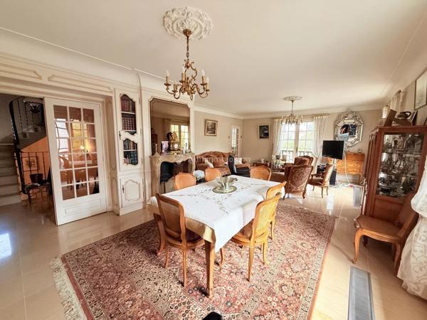 Vente Maison de village 9 pièces 218 m2 à Vrécourt