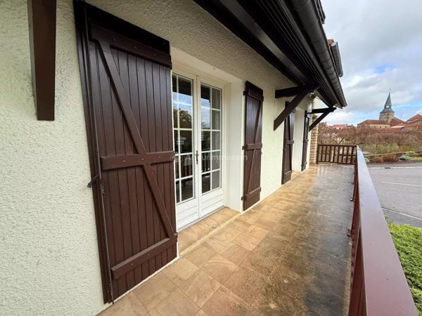 Vente Maison de village 9 pièces 218 m2 à Vrécourt