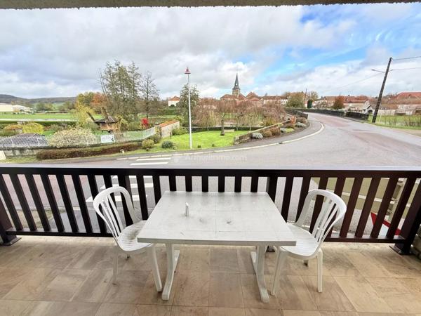 Vente Maison de village 9 pièces 218 m2 à Vrécourt