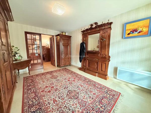 Vente Maison de village 9 pièces 218 m2 à Vrécourt