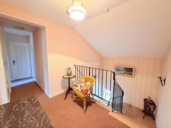 Vente Maison de village 9 pièces 218 m2 à Vrécourt