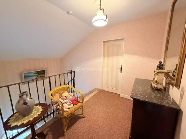 Vente Maison de village 9 pièces 218 m2 à Vrécourt