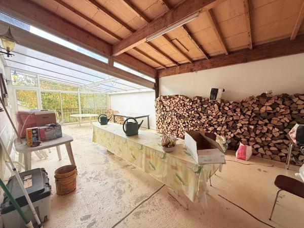 Vente Maison de village 9 pièces 218 m2 à Vrécourt