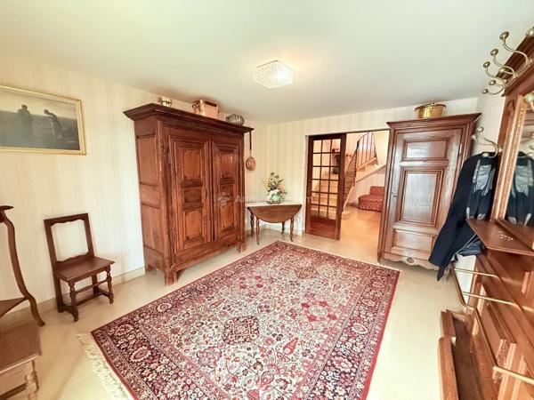 Vente Maison de village 9 pièces 218 m2 à Vrécourt