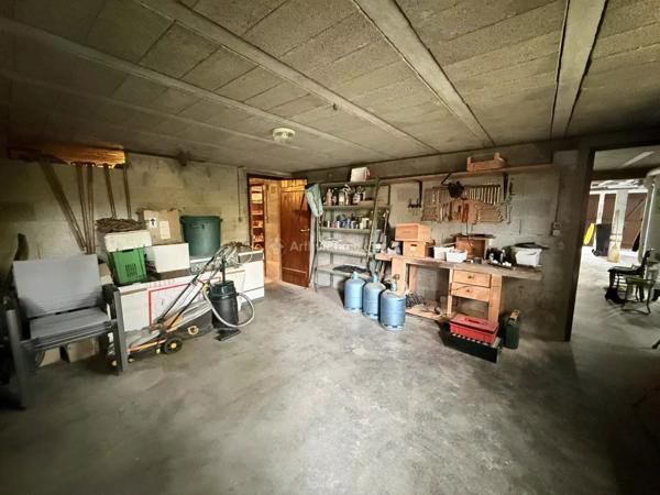 Vente Maison de village 9 pièces 218 m2 à Vrécourt