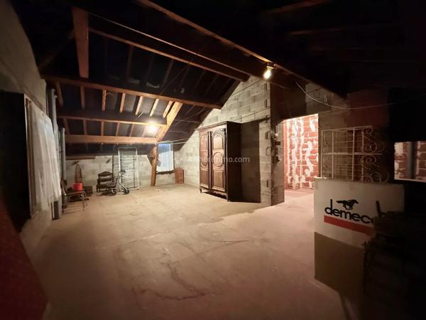 Vente Maison de village 9 pièces 218 m2 à Vrécourt