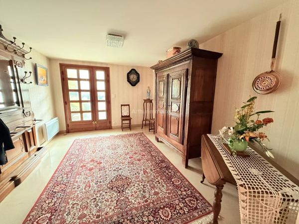 Vente Maison de village 9 pièces 218 m2 à Vrécourt