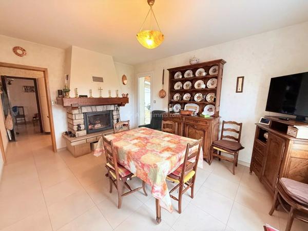 Vente Maison de village 9 pièces 218 m2 à Vrécourt