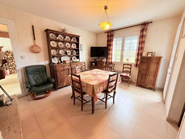 Vente Maison de village 9 pièces 218 m2 à Vrécourt