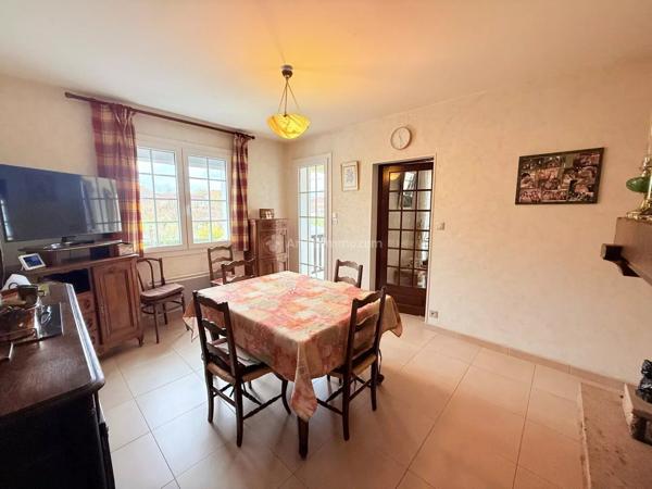 Vente Maison de village 9 pièces 218 m2 à Vrécourt