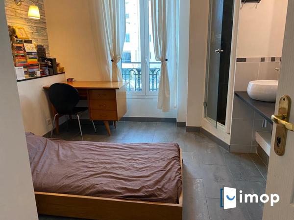 3 pièces Promenade des anglais