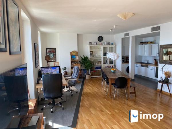 3 pièces Promenade des anglais