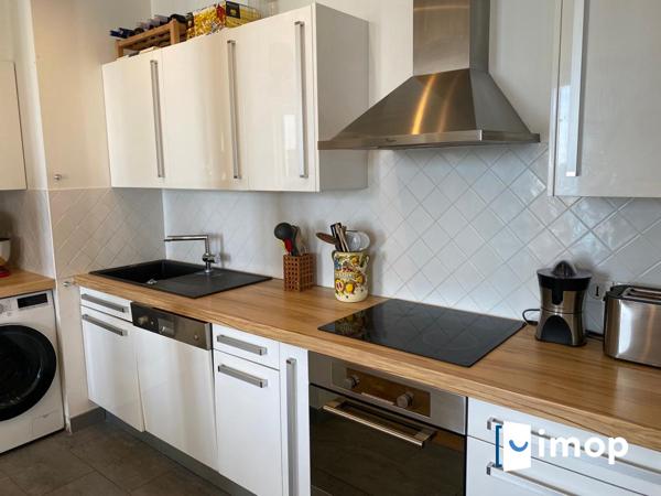 3 pièces Promenade des anglais