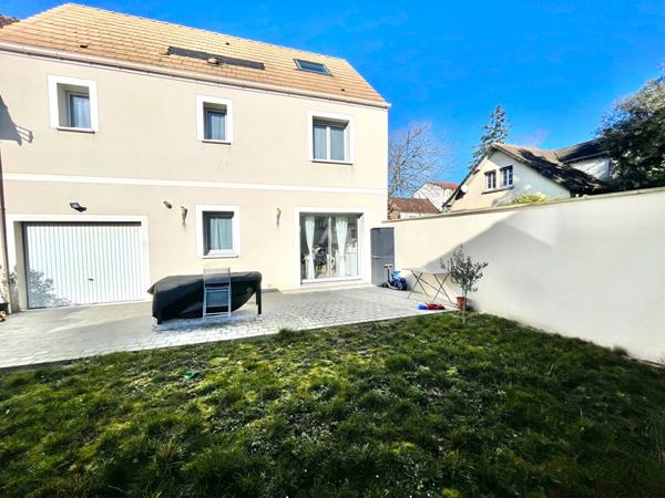 Maison Conflans Sainte Honorine 7 pièce(s) €575 000 ** - Référence 7623