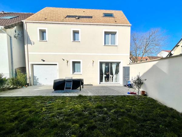 Maison Conflans Sainte Honorine 7 pièce(s) €575 000 ** - Référence 7623