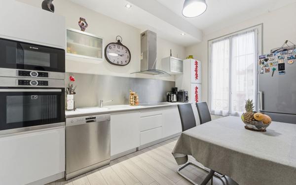 Appartement à vendre    3 pièces • 77,91 m2 Nice