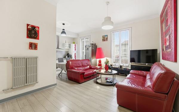 Appartement à vendre    3 pièces • 77,91 m2 Nice