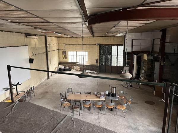 Immeuble à vendre |  Coussac-Bonneval |  637 m²